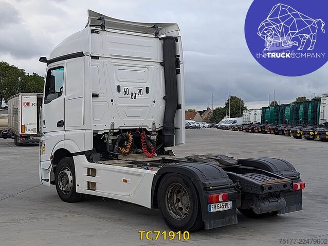Standard-SZM Mercedes-Benz Actros 1845