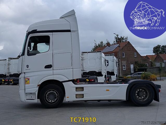 Standard-SZM Mercedes-Benz Actros 1845