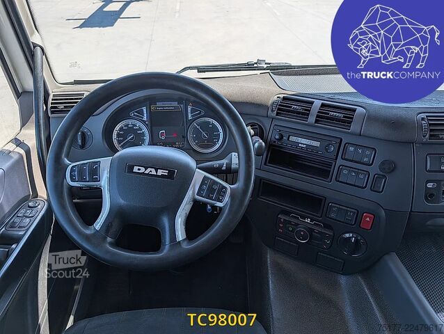 Standard-SZM DAF 85 CF
