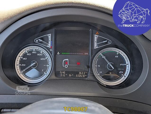 Standard-SZM DAF 85 CF