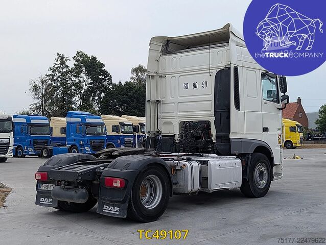 Standard-SZM DAF XF 510