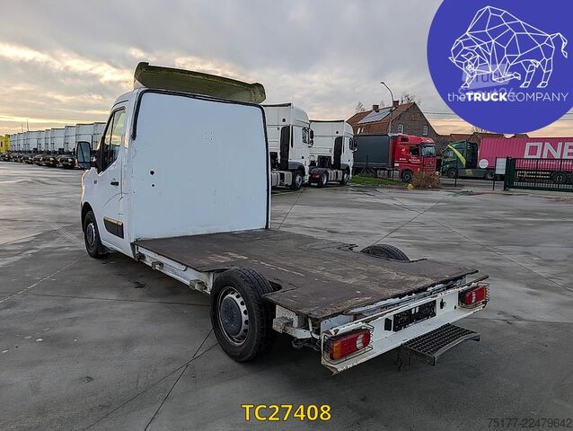 Renault Master Cabine Plancher 130.35 Renault Master Master Plancher cabine 130.35