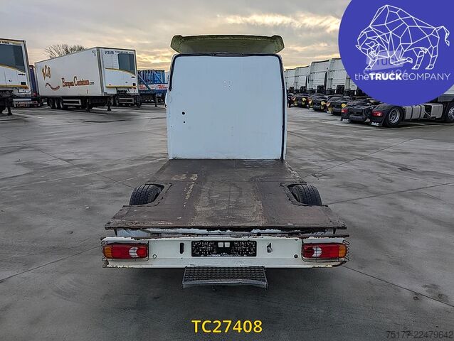 Renault Master Cabine Plancher 130.35 Renault Master Master Plancher cabine 130.35