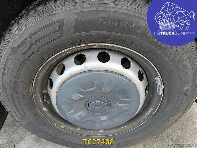 Renault Master alustaohjaamo 130.35 Renault Master Master Plancher cabine 130.35