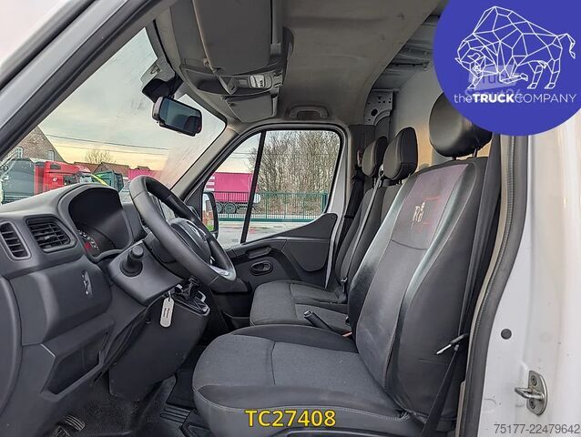 Renault Master alustaohjaamo 130.35 Renault Master Master Plancher cabine 130.35