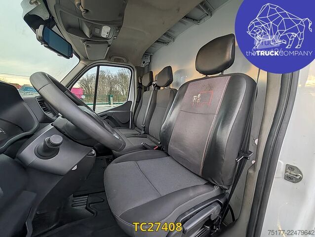 Renault Master alustaohjaamo 130.35 Renault Master Master Plancher cabine 130.35