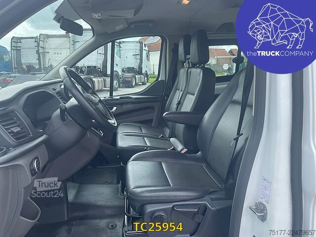 Пассажирский транспорт Ford Transit CUSTOM 2.0 TDCI - 9 SEATS - AUTOMATIC -...
