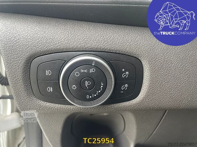 Пассажирский транспорт Ford Transit CUSTOM 2.0 TDCI - 9 SEATS - AUTOMATIC -...
