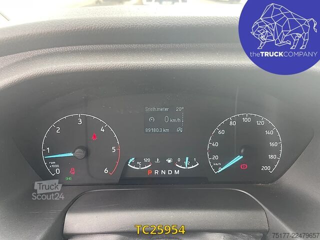 Transporte de passageiros Ford Transit CUSTOM 2.0 TDCI - 9 SEATS - AUTOMATIC -...