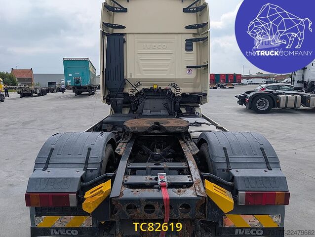 Standard-SZM Iveco Stralis 440 S42