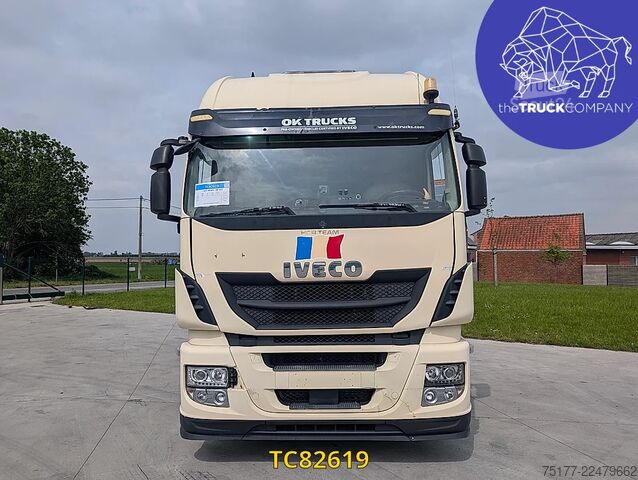 Standard-SZM Iveco Stralis 440 S42