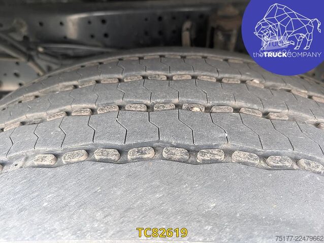 Standard-SZM Iveco Stralis 440 S42
