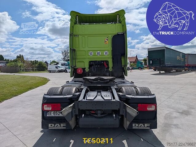 Standard-SZM DAF XF 460
