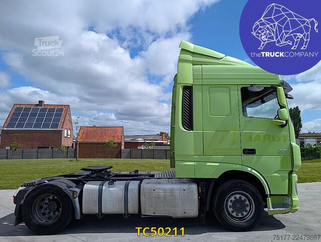 Standard-SZM DAF XF 460