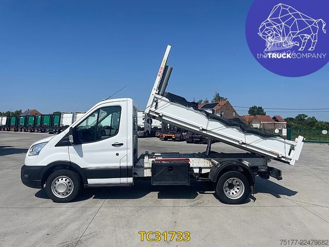 Kipper Ford Transit 2.0 TDCI KIPPER