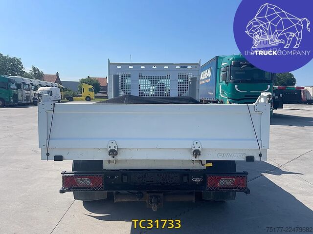 Kipper Ford Transit 2.0 TDCI KIPPER