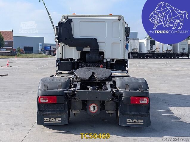 Standard-SZM DAF CF 440