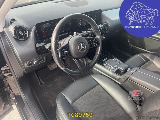Mercedes-Benz GLA 200 D Mercedes-Benz GLA 200 D