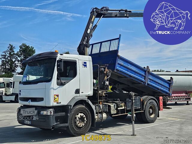 Benne Renault Premium 370