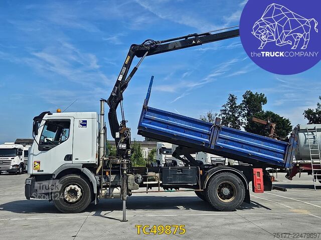 Benne Renault Premium 370