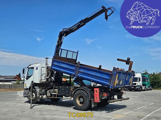 Benne Renault Premium 370