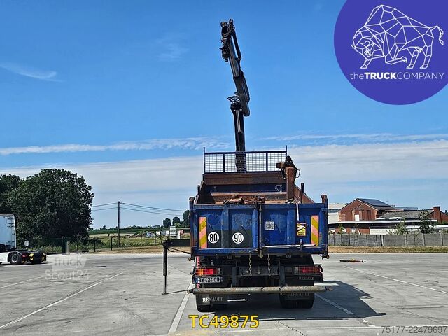 Benne Renault Premium 370