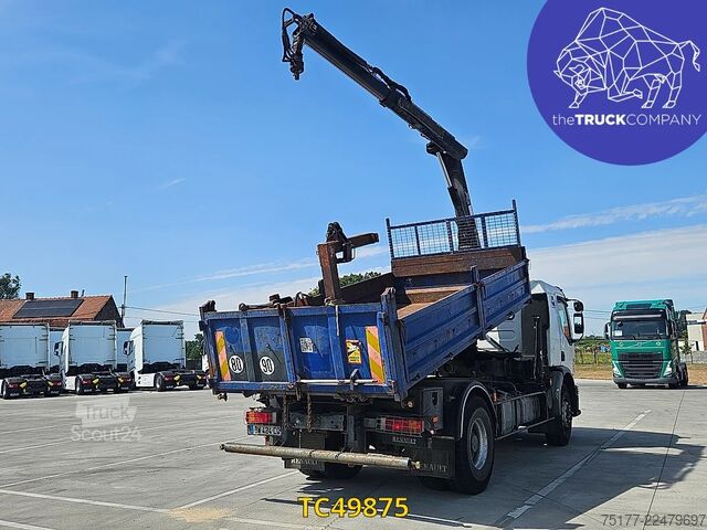 Benne Renault Premium 370