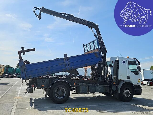 Benne Renault Premium 370