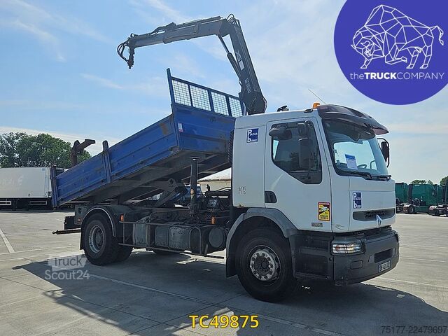 Benne Renault Premium 370