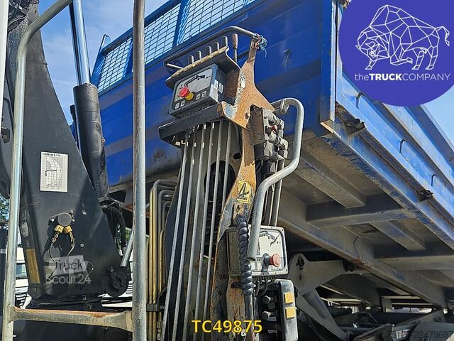 Benne Renault Premium 370