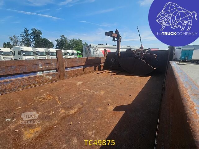 Benne Renault Premium 370