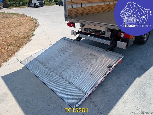 куфар Renault Master 2.2 DCI KOFFER MET LIFT