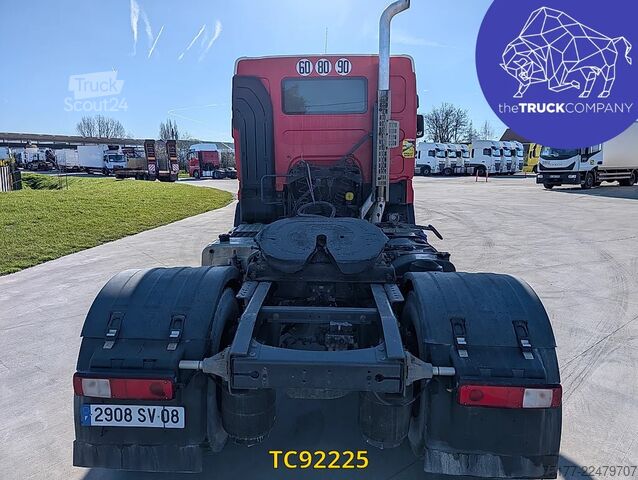 Štandard-SZM Renault LANDER 450 DXI