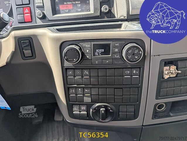 Стандарт-СЗМ MAN TGX 18.470