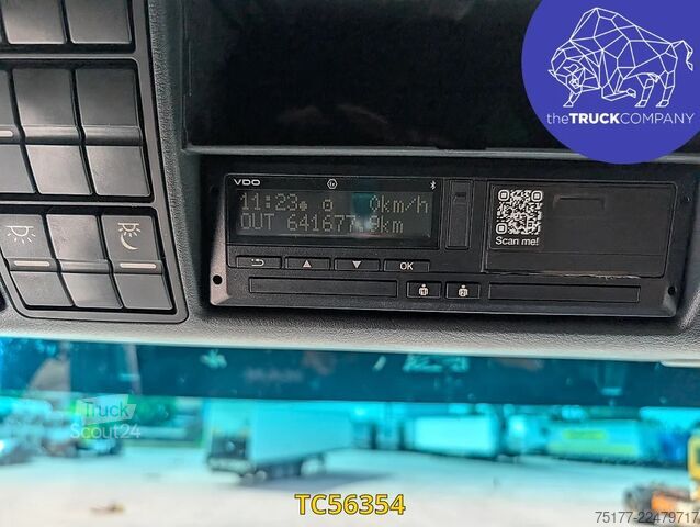 Стандарт-СЗМ MAN TGX 18.470