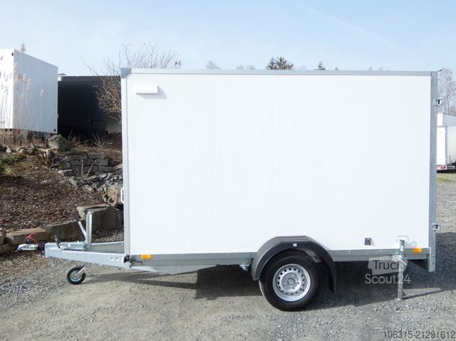 Keson prikolica BLYSS Kofferanhänger F1330HD 1300kg 300cm Flügeltür