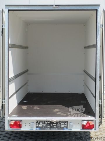 Keson prikolica BLYSS Kofferanhänger F1330HD 1300kg 300cm Flügeltür