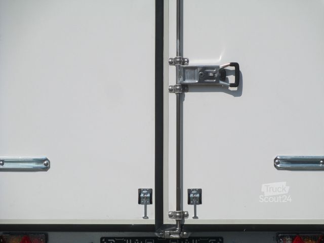 Box trailer BLYSS Sonderpreis Kofferanhänger F1330 1,3T Flügeltür