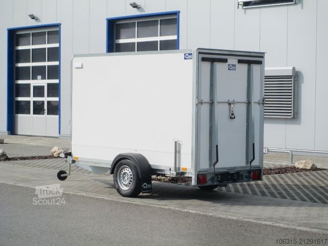 Keson prikolica BLYSS Kofferanhänger F1330HD 1300kgGG 300cm Heckklappe