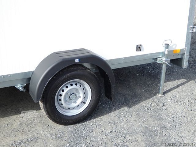 Skříňový přívěs BLYSS Kofferanhänger F1330HD 1300kgGG 300cm Heckklappe