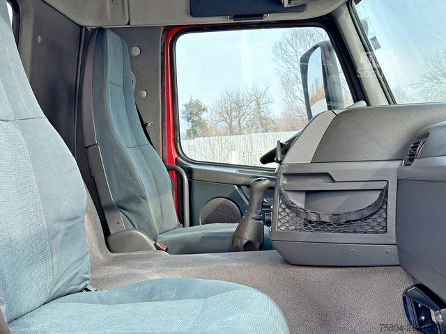 Wywrotka VOLVO FM 420 Kipper 6,40m *HMF 2020 K5/FUNK *8x4