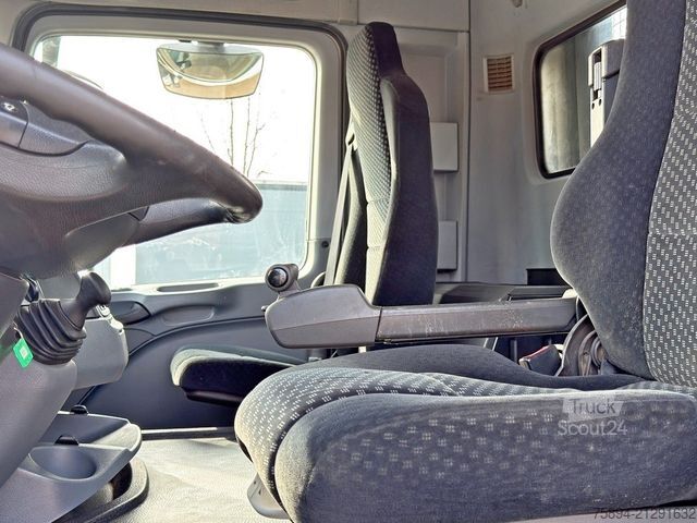 Żuraw samochodowy MERCEDES-BENZ ACTROS 2641 * HIAB 322 EP-3 HIPRO+FUNK / 6x4