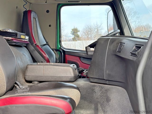 Autocamion cu cârlig pentru containere VOLVO FMX 460 * Abrollkipper +PK EPSILON Q150279 * 6x4