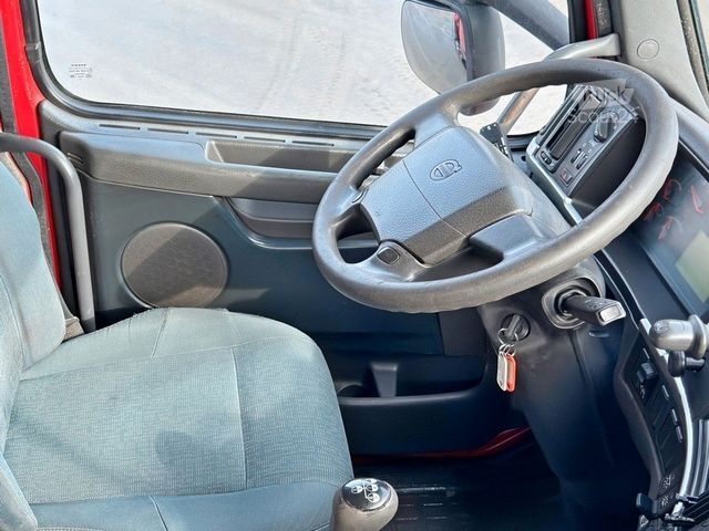 Żuraw samochodowy VOLVO FM 420 Kipper 6,40m *HMF 2020 K5/FUNK *8x4