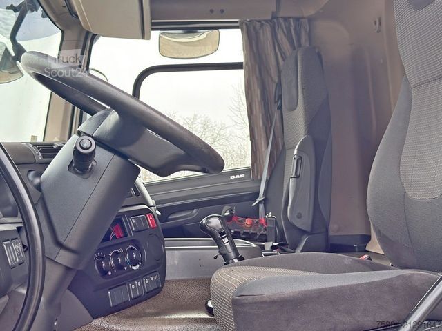 Żuraw samochodowy DAF CF 440 Pritsche 6,30 m + KRAN / FUNK * 6x2