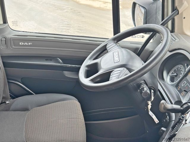 Żuraw samochodowy DAF CF 440 Pritsche 6,30 m + KRAN / FUNK * 6x2