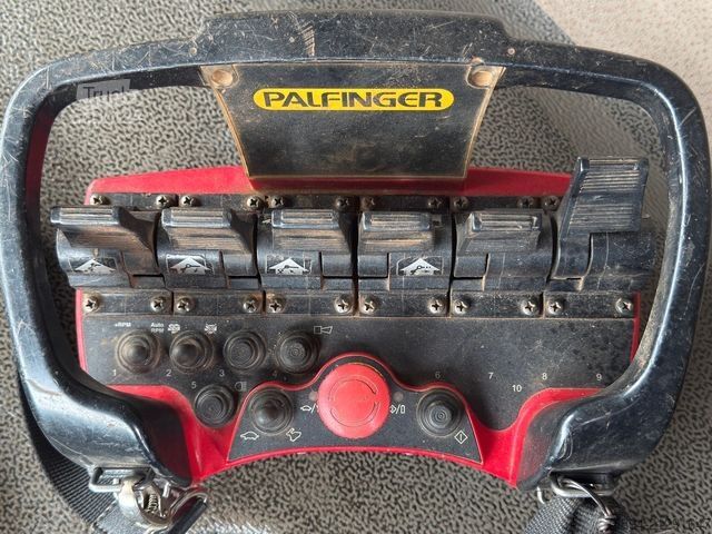 Żuraw samochodowy DAF CF 440 Pritsche 6,30 m + KRAN / FUNK * 6x2