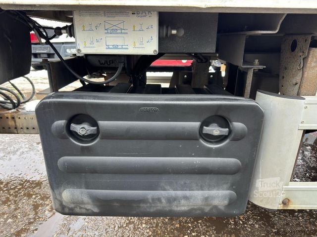 Naczepa chłodnia  EMPL TNKO 17/2 TANDEM KÜHLANHÄNGER 2010