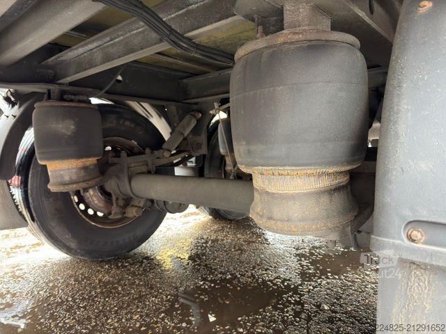 Naczepa chłodnia  EMPL TNKO 17/2 TANDEM KÜHLANHÄNGER 2010