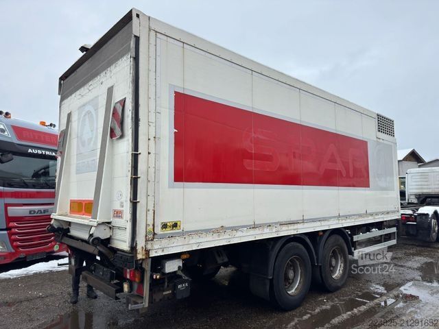 Naczepa chłodnia  EMPL TNKO 17/2 TANDEM KÜHLANHÄNGER 2010